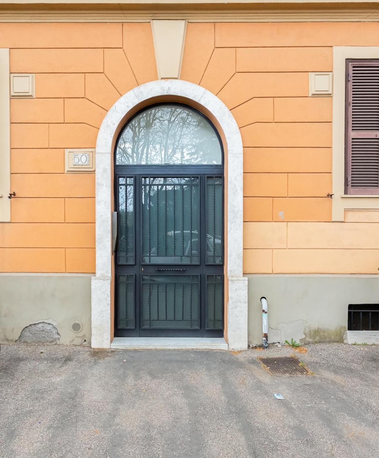 Riccio-flaminio House Apartment Rom