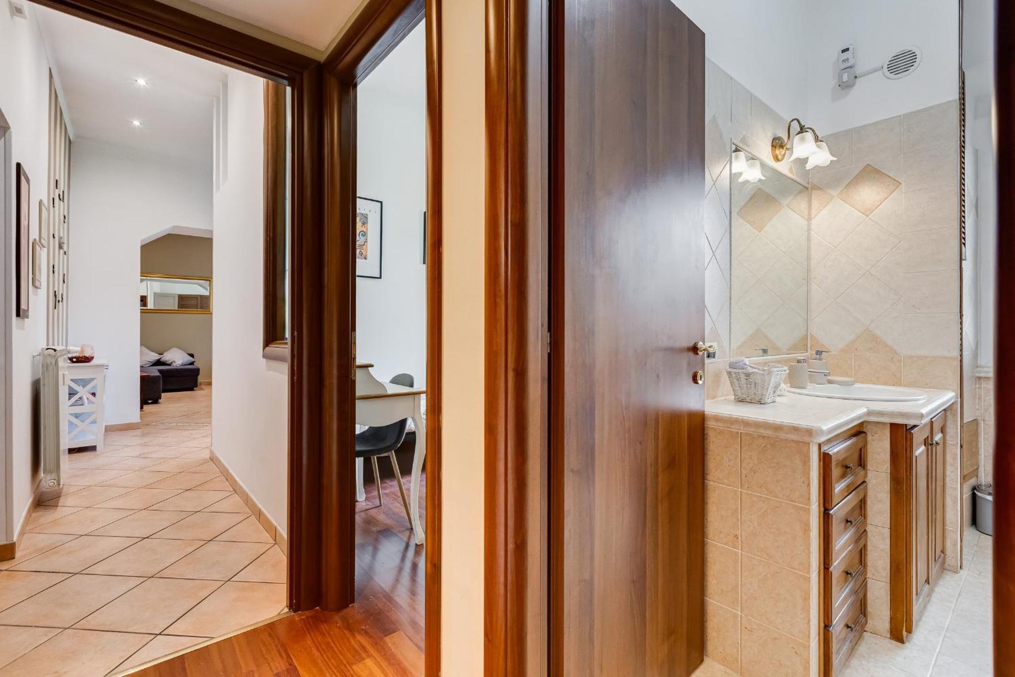 Riccio-flaminio House Rom