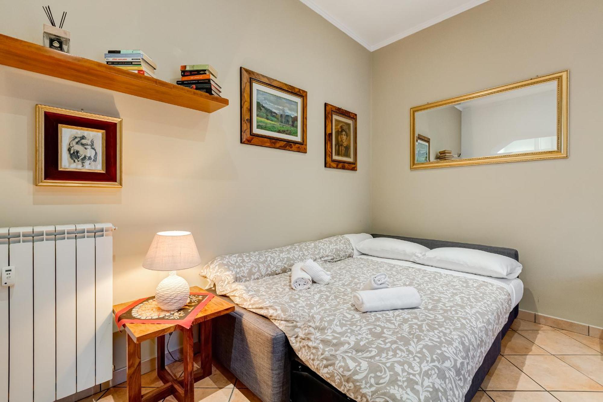 Riccio-flaminio House Rom